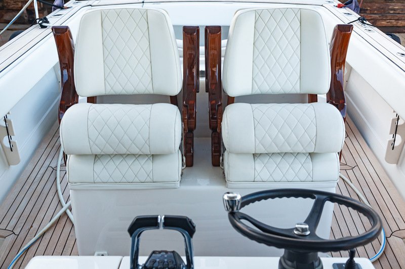 Marine Upholstery Miami-Dade County